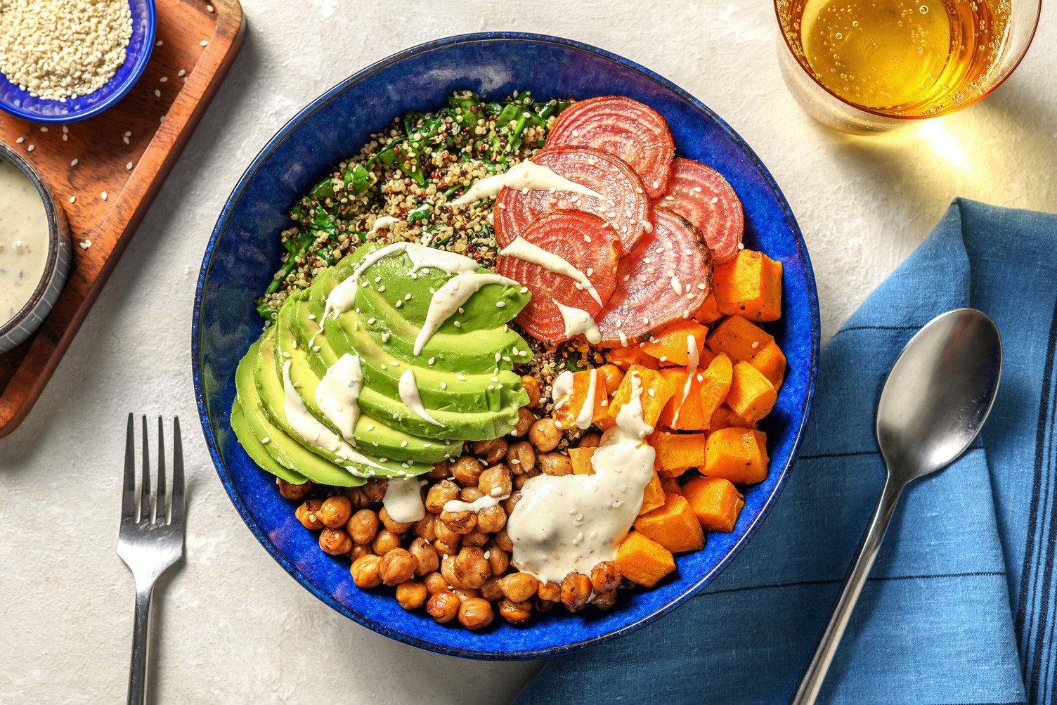 Quinoa recept Laga goda och varierade rätter HelloFresh